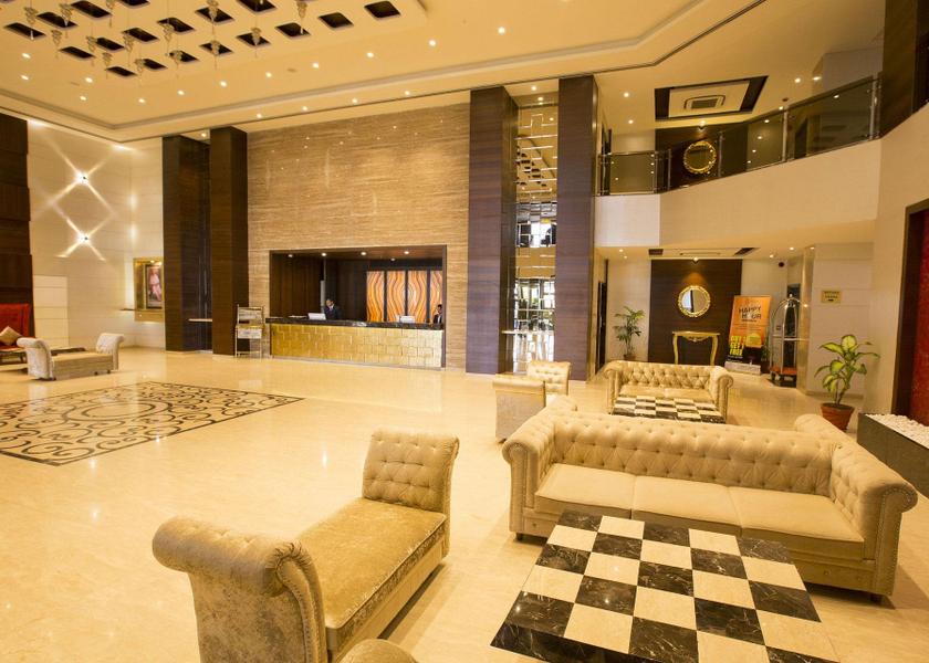 Madhya Pradesh Ujjain Lobby