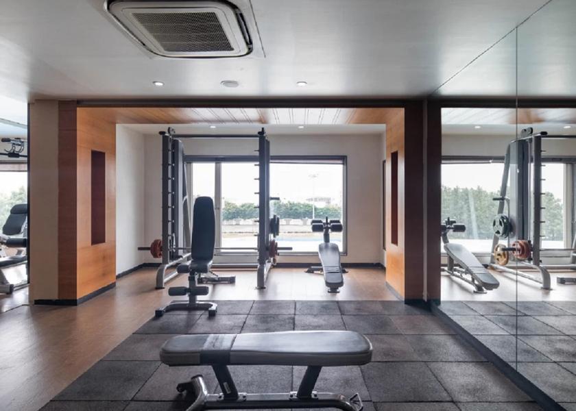 Madhya Pradesh Ujjain Fitness Centre