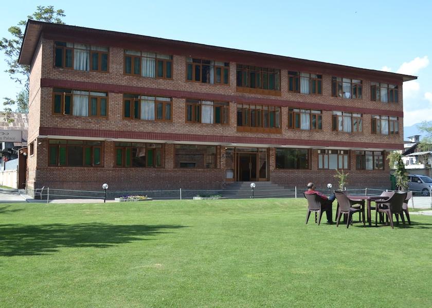 Jammu and Kashmir Pahalgam 