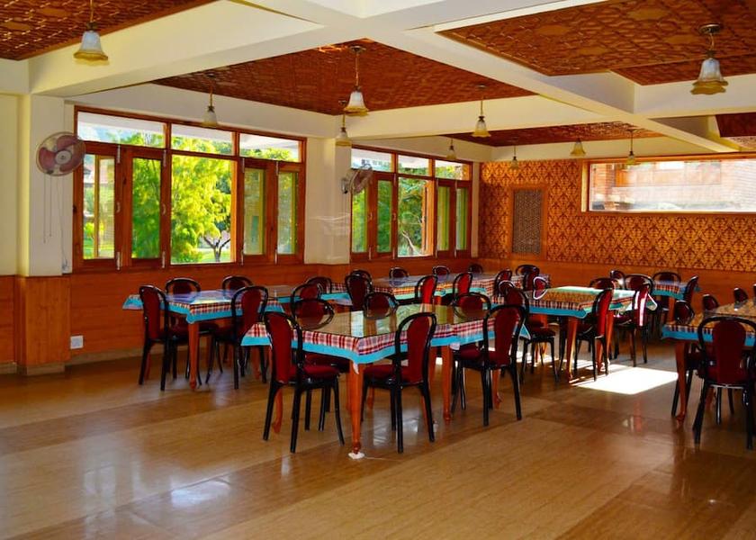 Jammu and Kashmir Pahalgam Restaurant