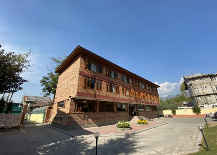 Jammu and Kashmir Pahalgam Hotel Exterior
