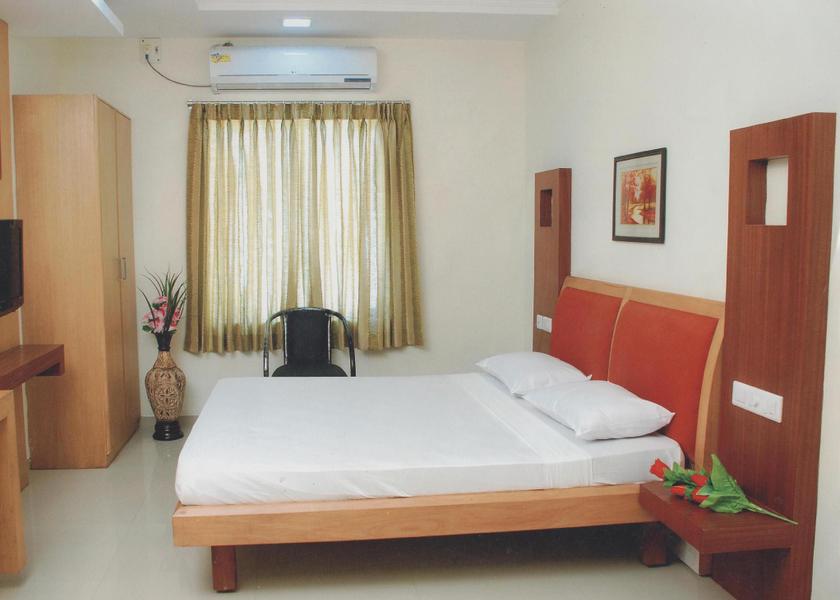 Tamil Nadu Karur Guestroom
