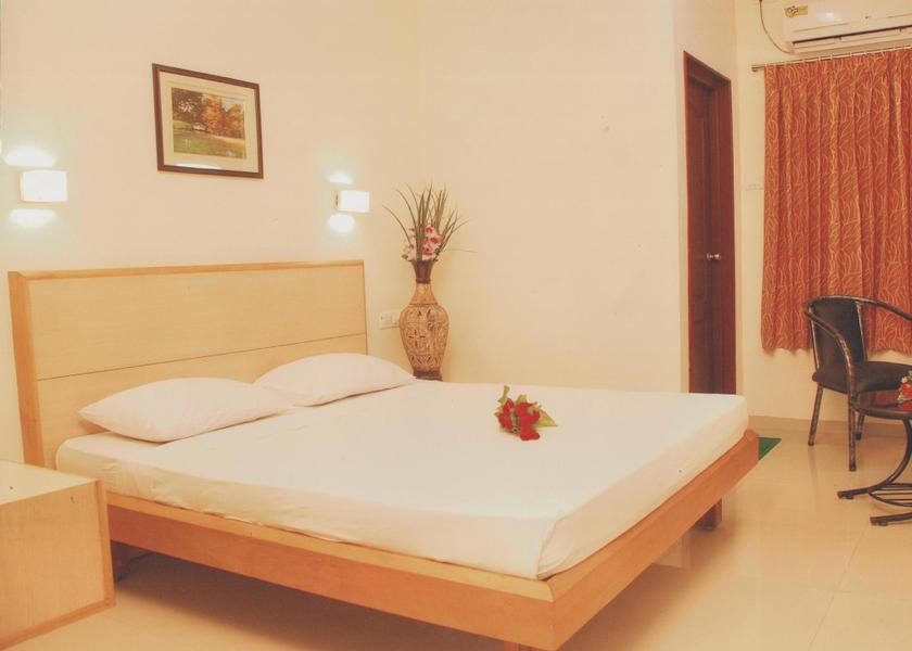 Tamil Nadu Karur Guestroom