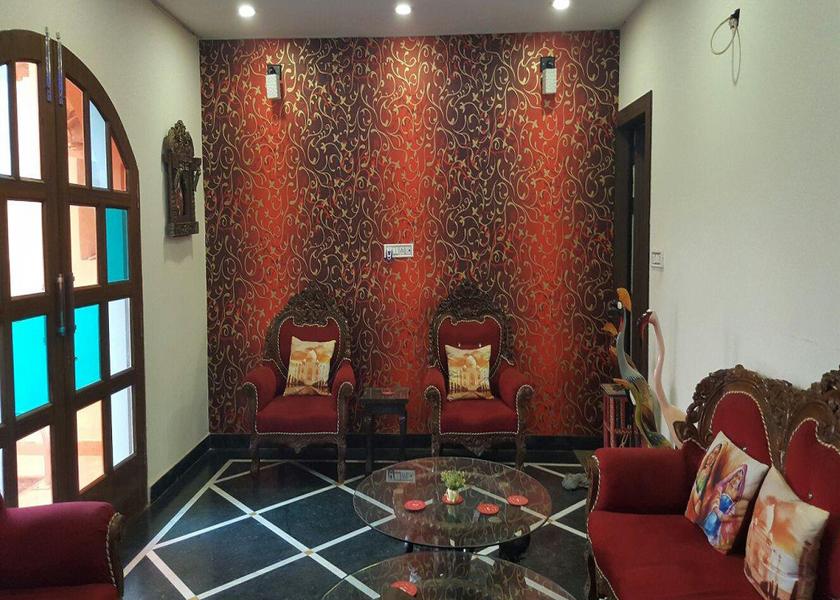 Uttar Pradesh Agra Public Areas