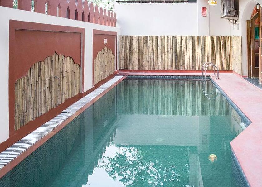 Uttar Pradesh Agra Swimming Pool