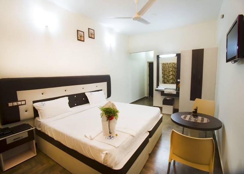 Tamil Nadu Yercaud Ground Floor Double Room