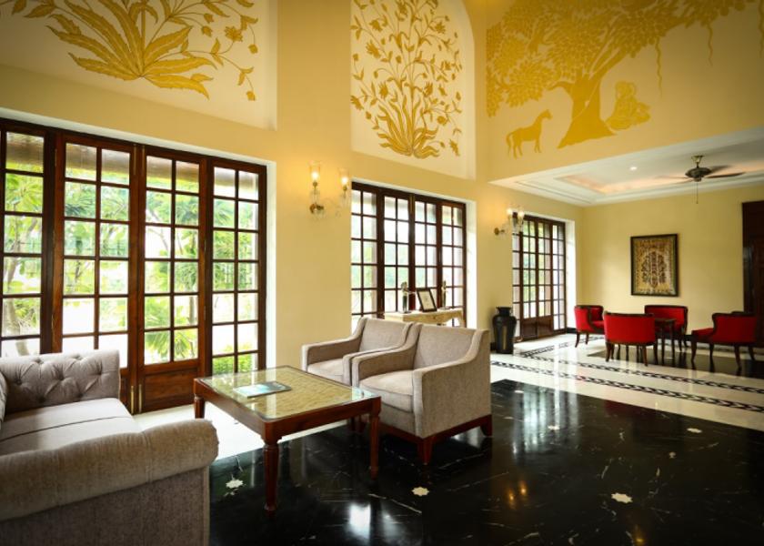 Rajasthan Sawai Madhopur Lobby