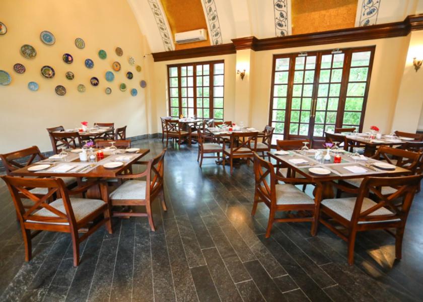 Rajasthan Sawai Madhopur Restaurant