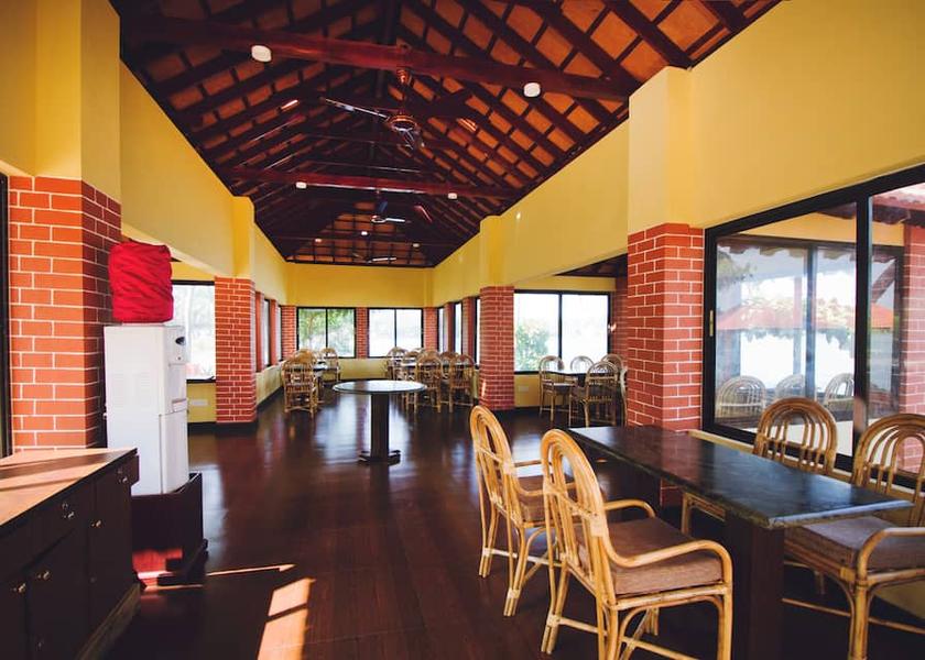 Karnataka Udupi Restaurant View