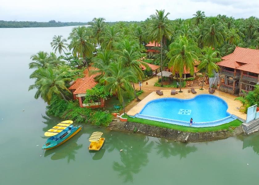 Karnataka Udupi Hotel View