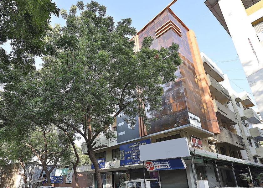 Gujarat Ahmedabad Hotel Exterior