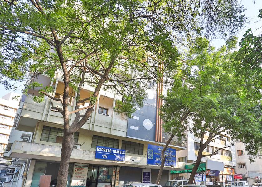 Gujarat Ahmedabad Hotel Exterior