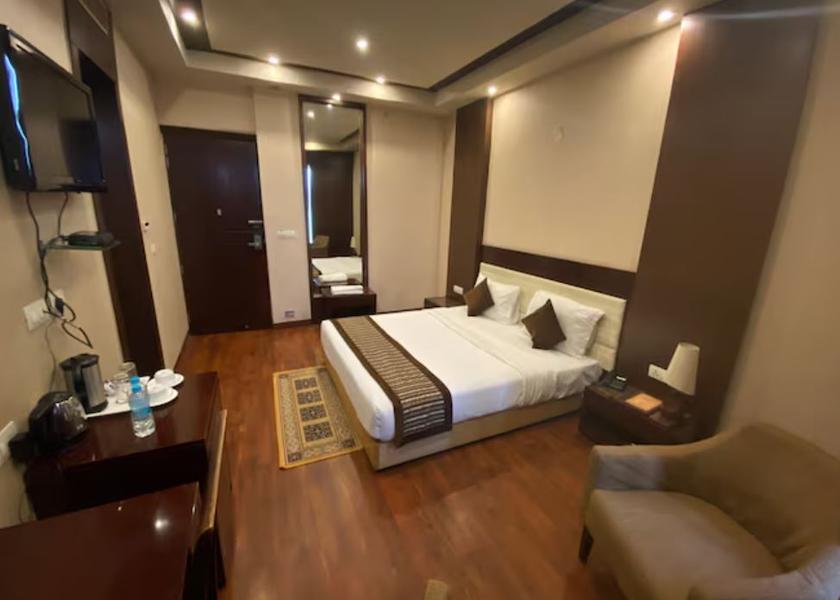 Punjab Ropar Interior Detail