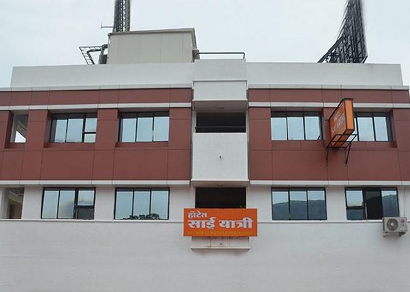 Maharashtra Trimbak Hotel Exterior