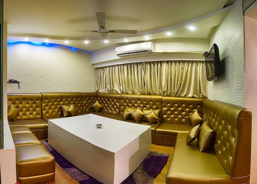 Odisha Sambalpur Interior Entrance