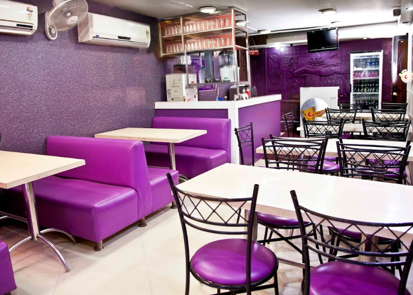 Odisha Sambalpur Dining Area