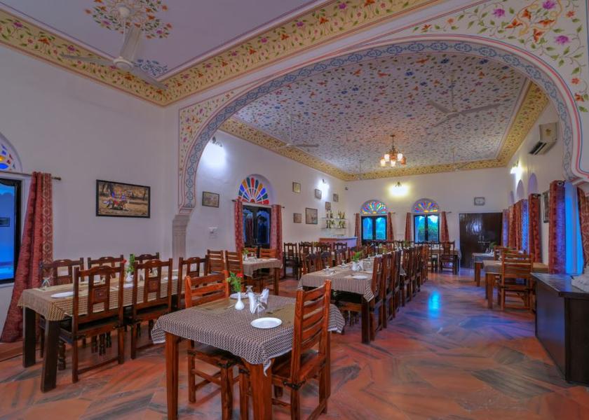 Rajasthan Sawai Madhopur Food & Dining