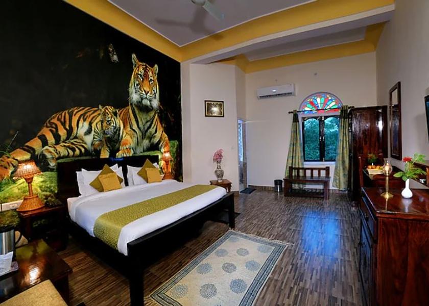 Rajasthan Sawai Madhopur Facade