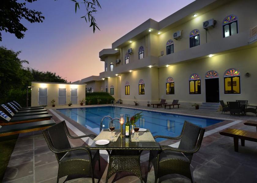Rajasthan Sawai Madhopur Pool