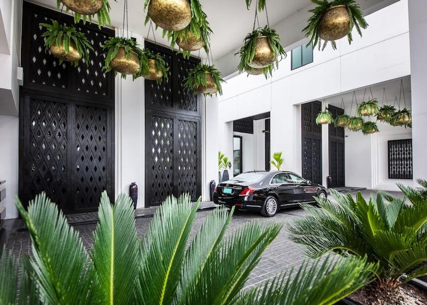 Bangkok Province Bangkok Property entrance