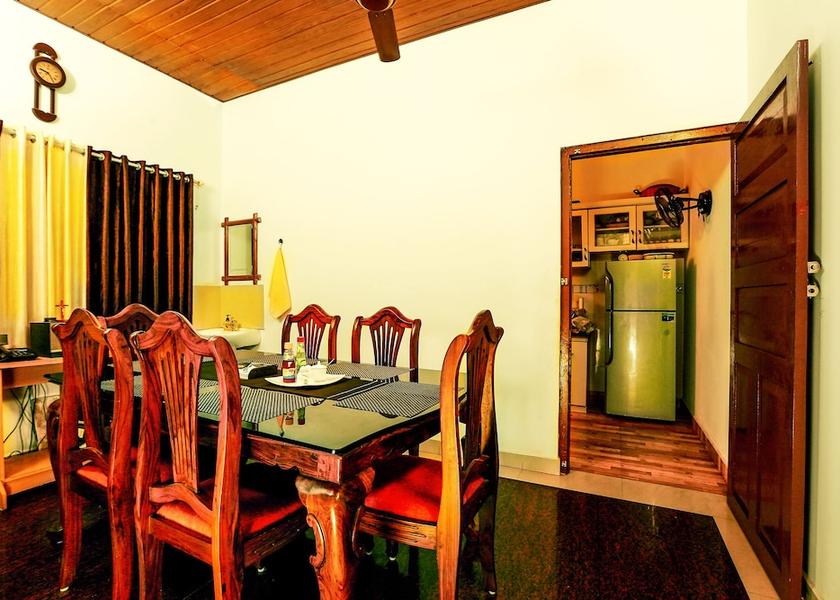 Kerala Alleppey Food & Dining