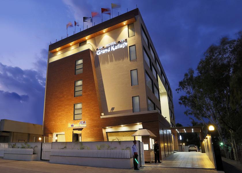 Maharashtra Aurangabad Hotel Exterior