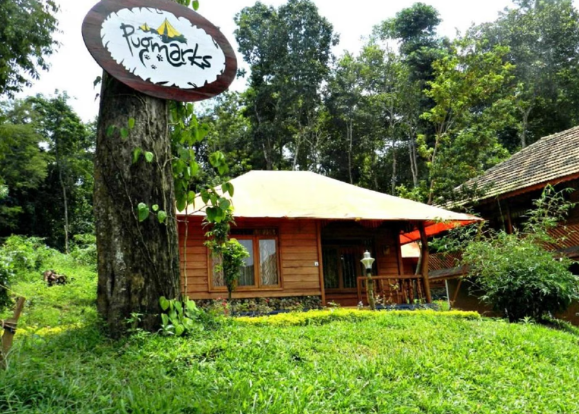 Kerala Wayanad Hotel Exterior