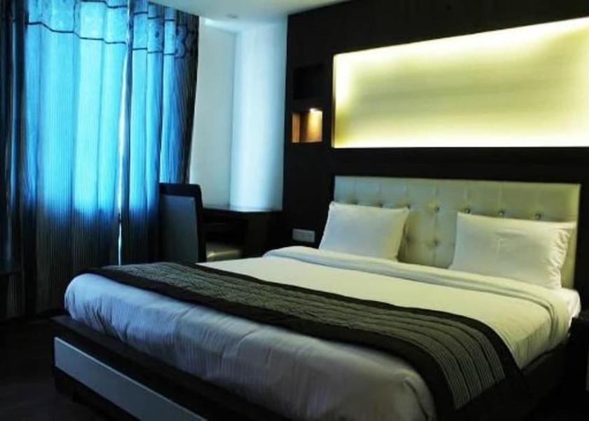 Punjab Pathankot Room
