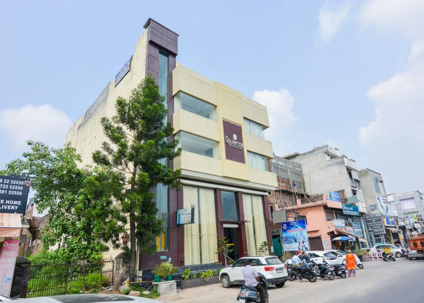 Punjab Pathankot Hotel Exterior
