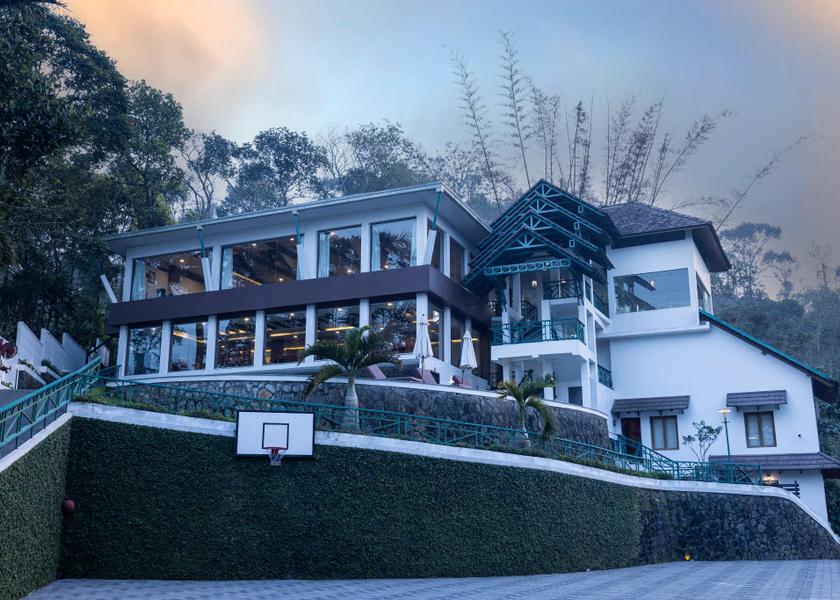 Kerala Attappallam Exterior view