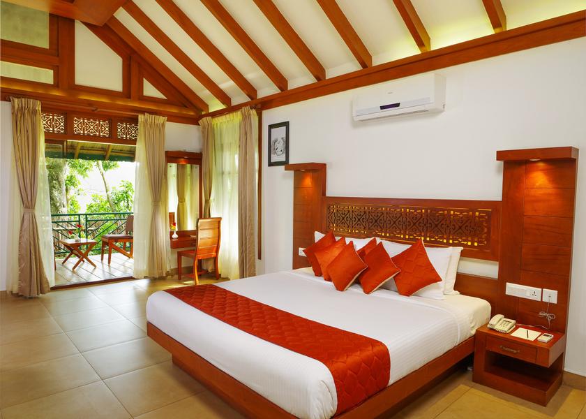 Kerala Attappallam Facade