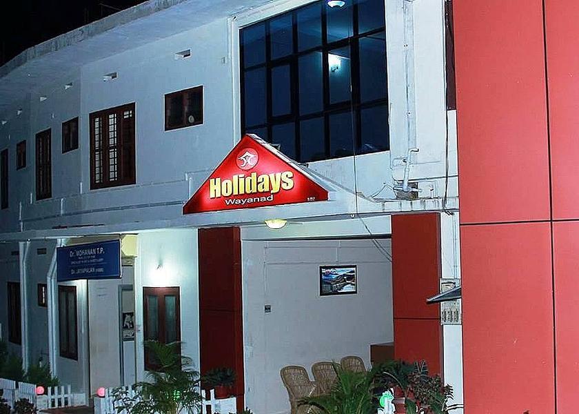 Kerala Wayanad Facade