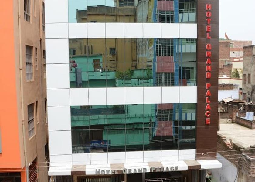 Bihar Gaya Hotel Exterior