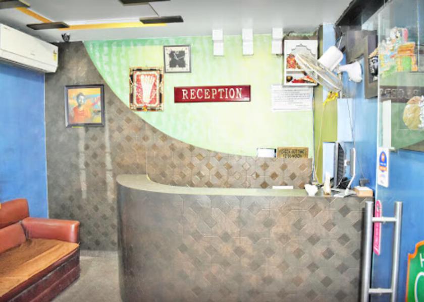 Bihar Gaya Public Areas