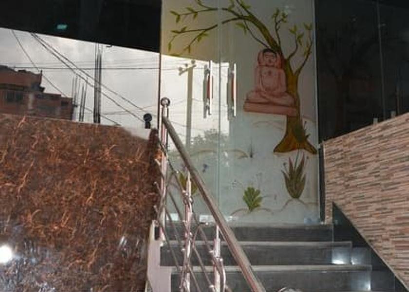 Bihar Gaya Entrance