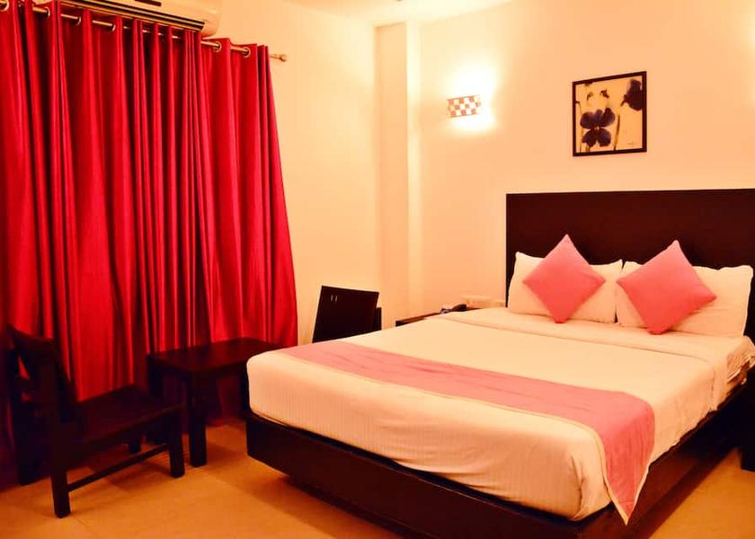 Haryana Gurugram surep deluxe room