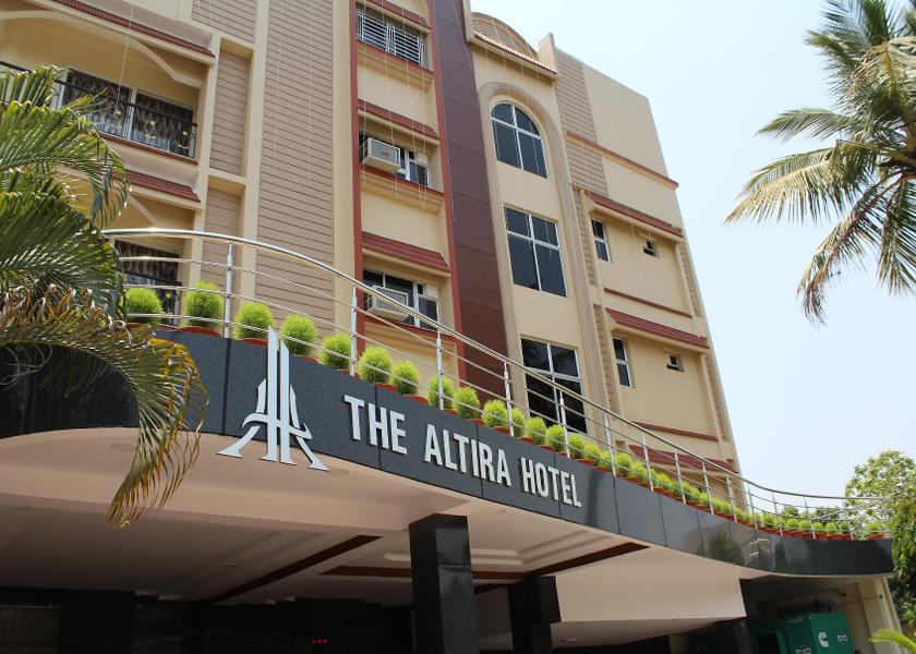 Jharkhand Jamshedpur Hotel Exterior