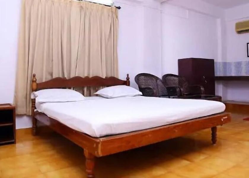 Kerala Kumarakom Room