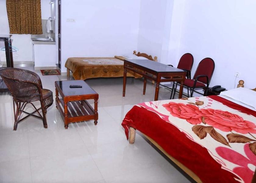 Kerala Kumarakom Room