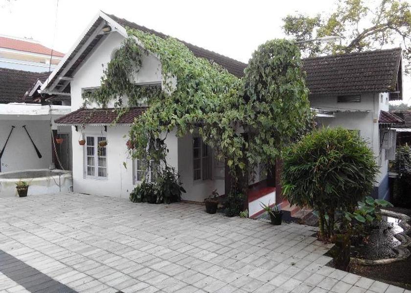 Kerala Kottayam Exterior view