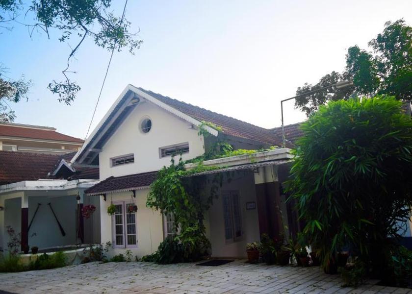 Kerala Kottayam Exterior view