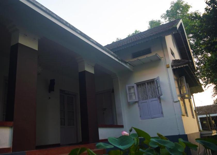 Kerala Kottayam Exterior view