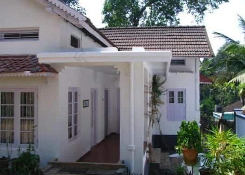 Kerala Kottayam Hotel Exterior