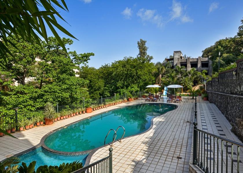 Maharashtra Lonavala Pool