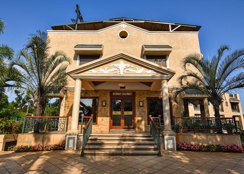 Maharashtra Lonavala Hotel Exterior