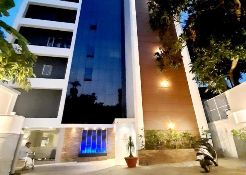 Kerala Kottayam Hotel Exterior