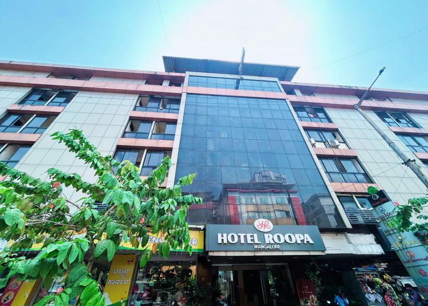 Karnataka Mangalore Hotel Exterior