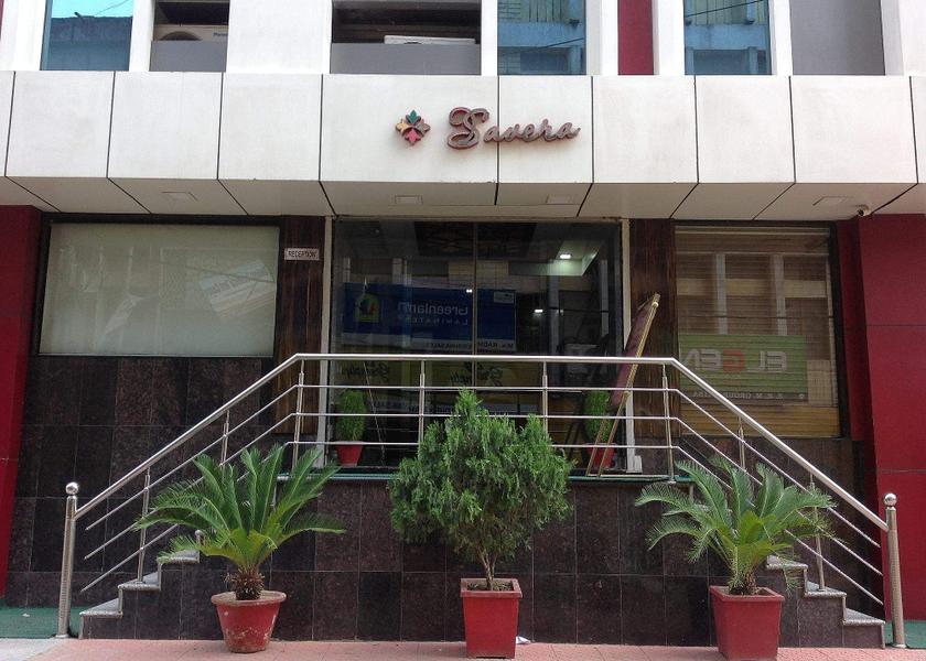 Bihar Patna Hotel Exterior