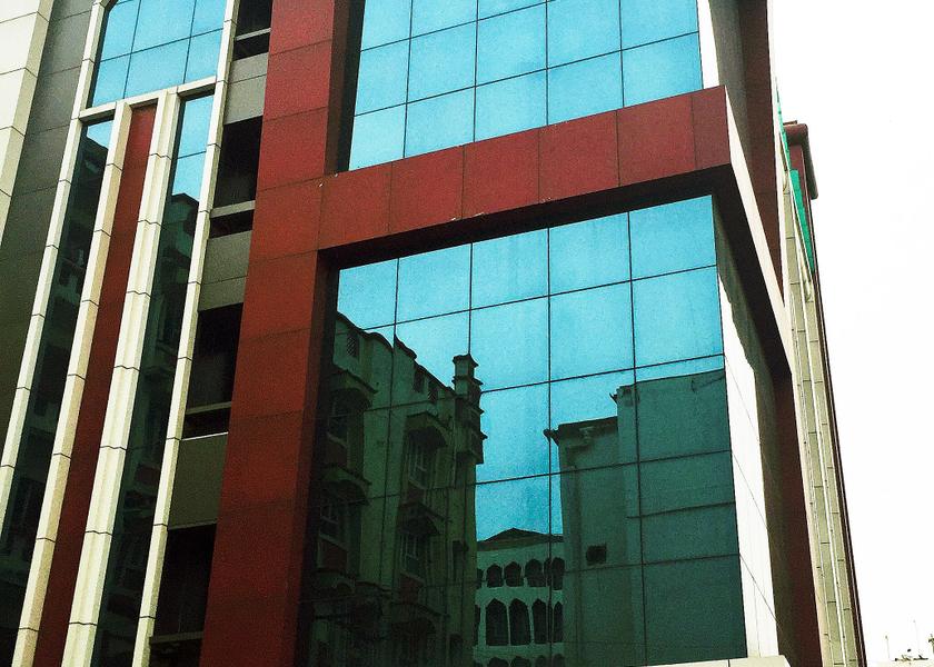 Bihar Patna Hotel Exterior