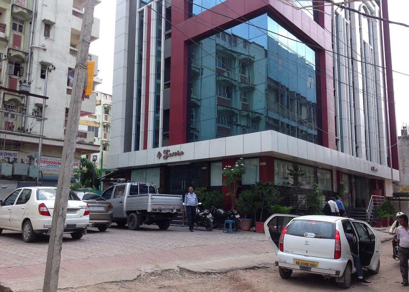 Bihar Patna Hotel Exterior